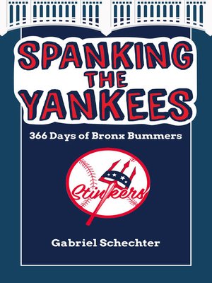 cover image of Spanking the Yankees